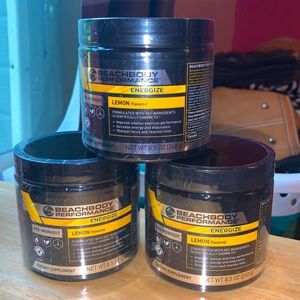 Beachbody Lemon Energize (3 for $50 total)